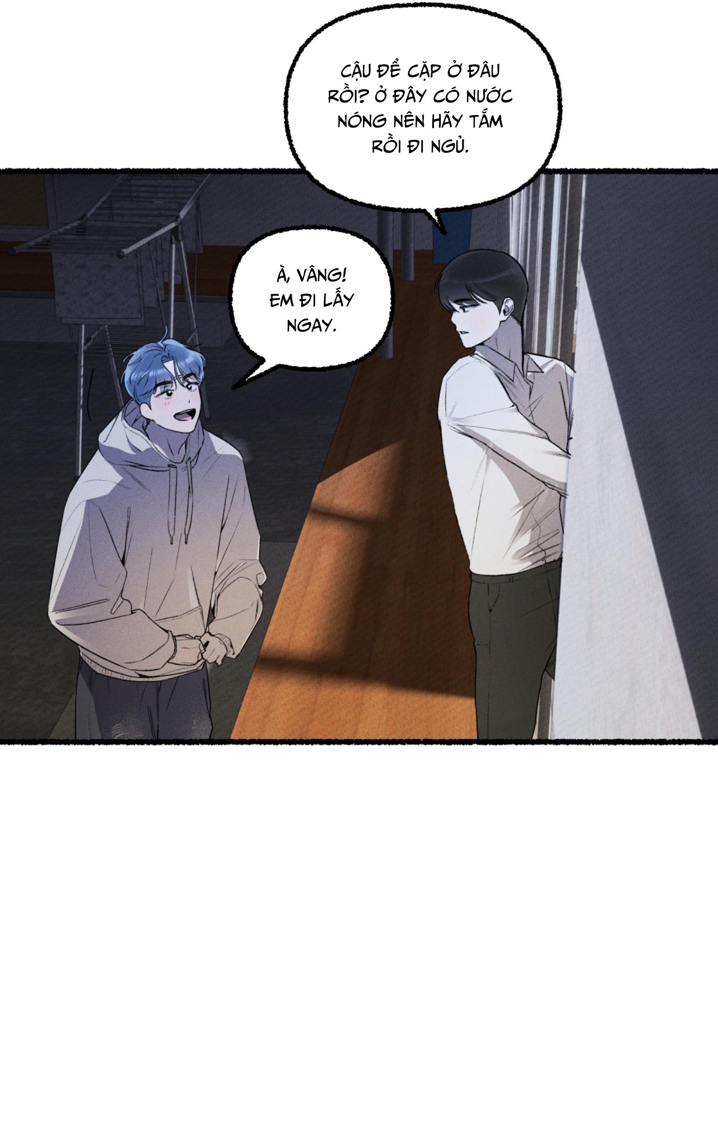 LẠC NHỊP Ở SAMCHEONPO Chapter 4 - Next 
