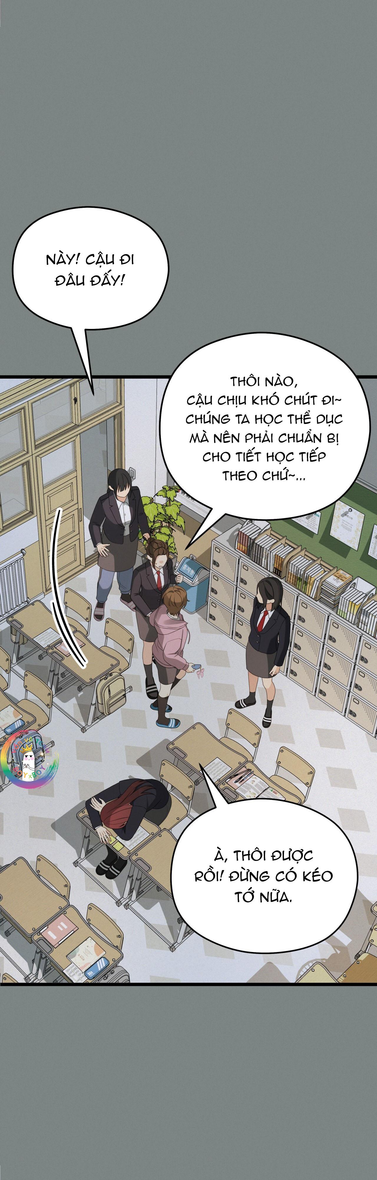 Tuyển Tập GL Ngắn 18+ Chapter 32 Give Love - Next Chapter 33 Quan hệ chủ tớ