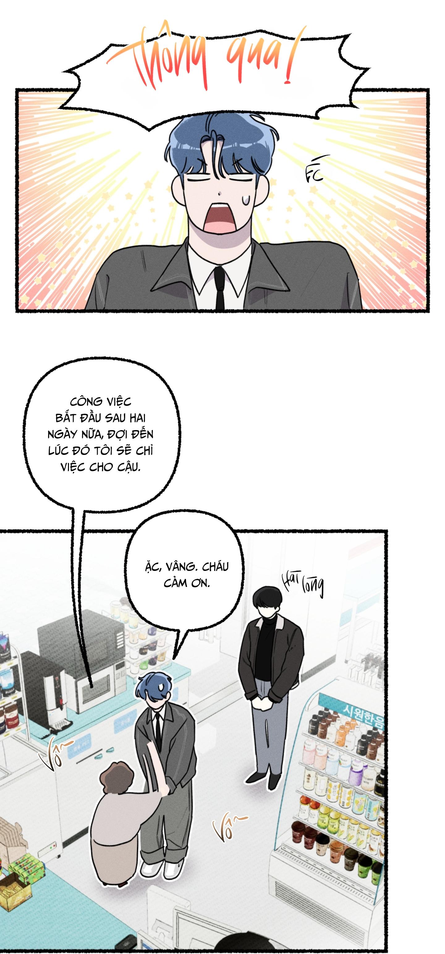 LẠC NHỊP Ở SAMCHEONPO Chapter 5 - Next 