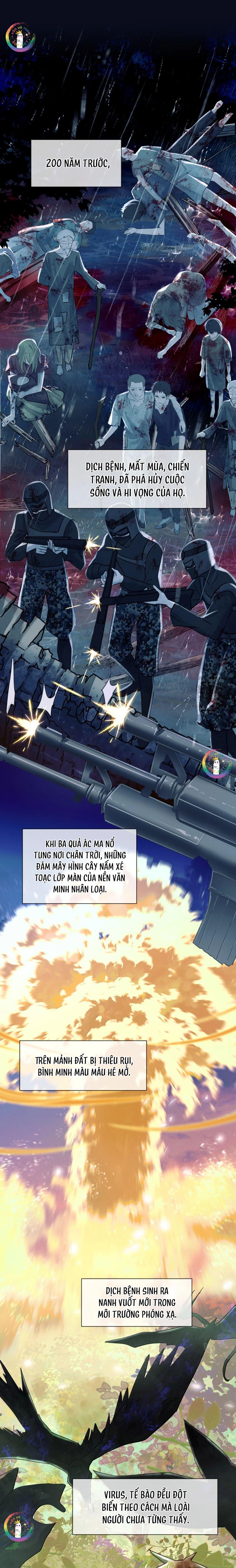 Thiết Lập Yêu Cầu Tôi Yêu Em Chapter 22 - Next Chapter 23
