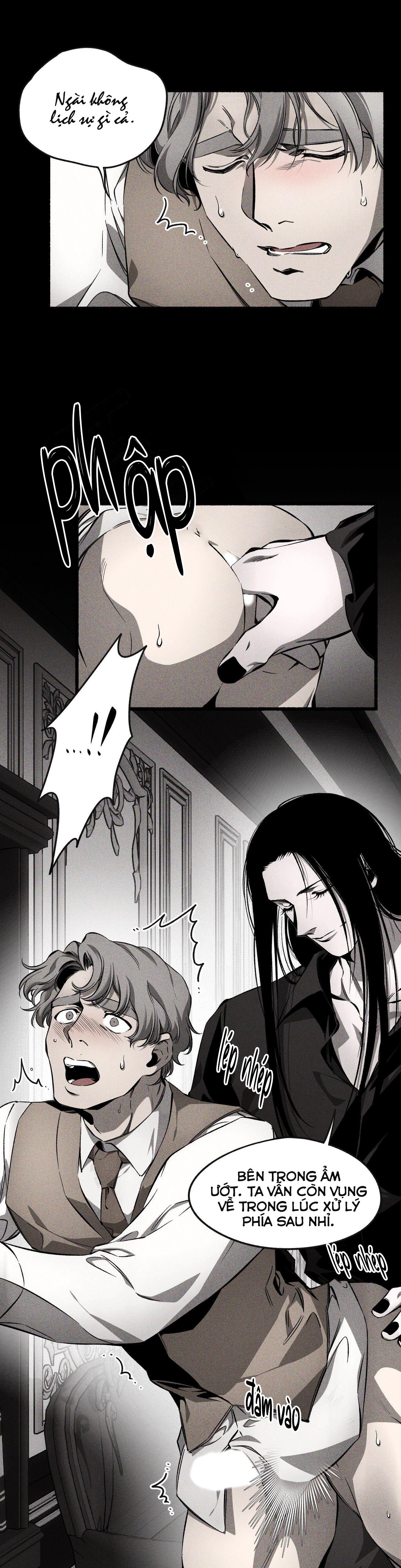 UNHOLY Chapter 20 - Next 