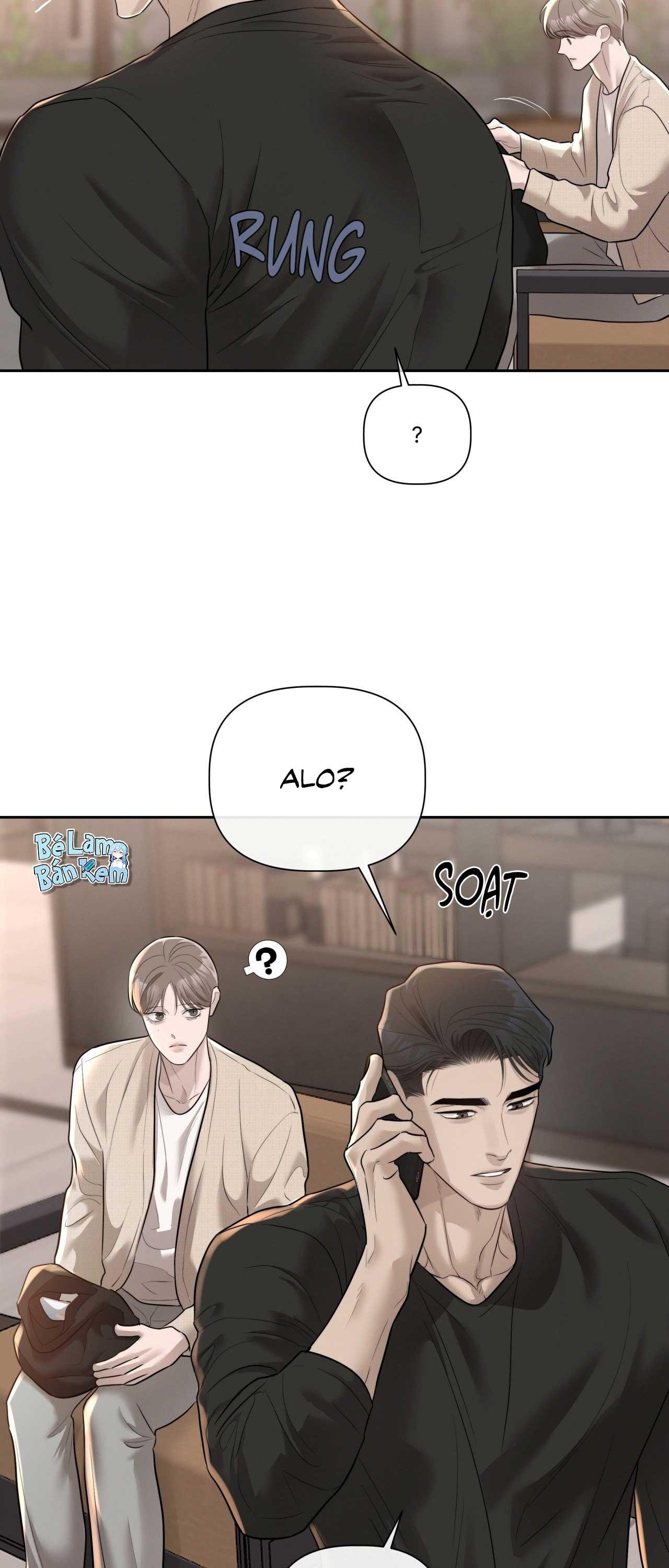 NHIỆT ĐỘ TIẾP XÚC Chapter 37 - Trang 2