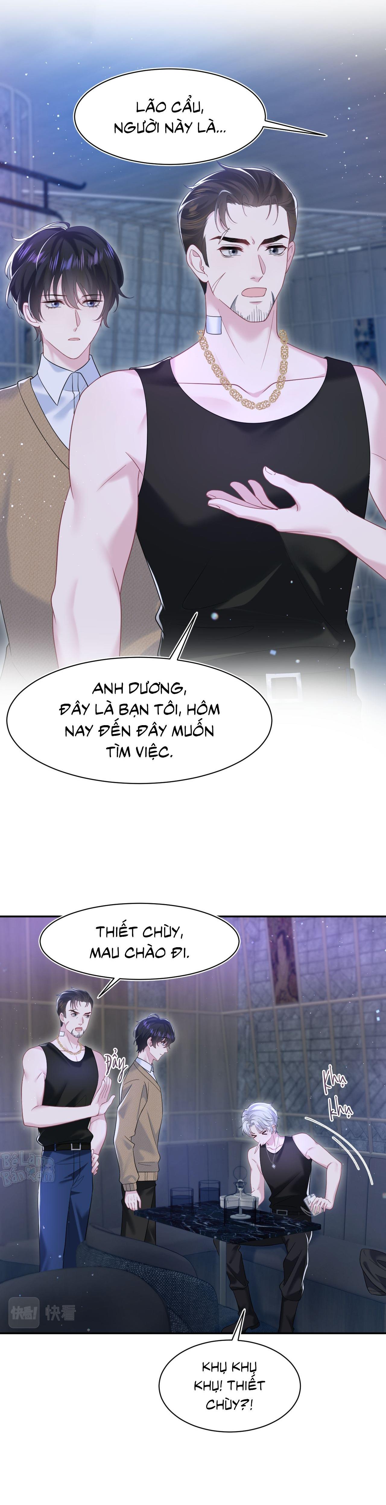 Tuyệt mỹ bạch liên hoa online dạy học Chapter 204 - Next Chapter 205