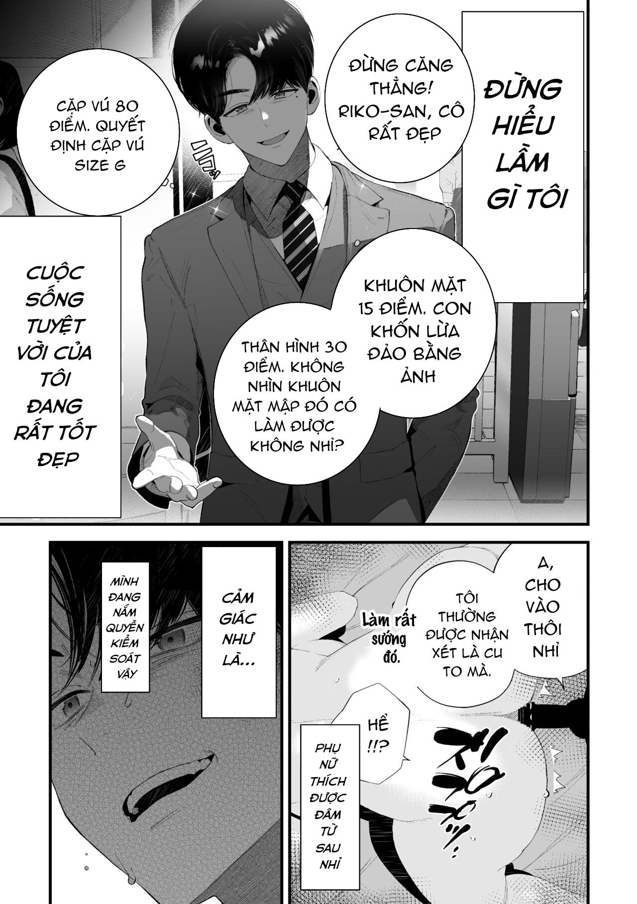 Tuyển Tập BL 18 theo yêu cầu nhà Rô Lai Chapter 111 - Next 
