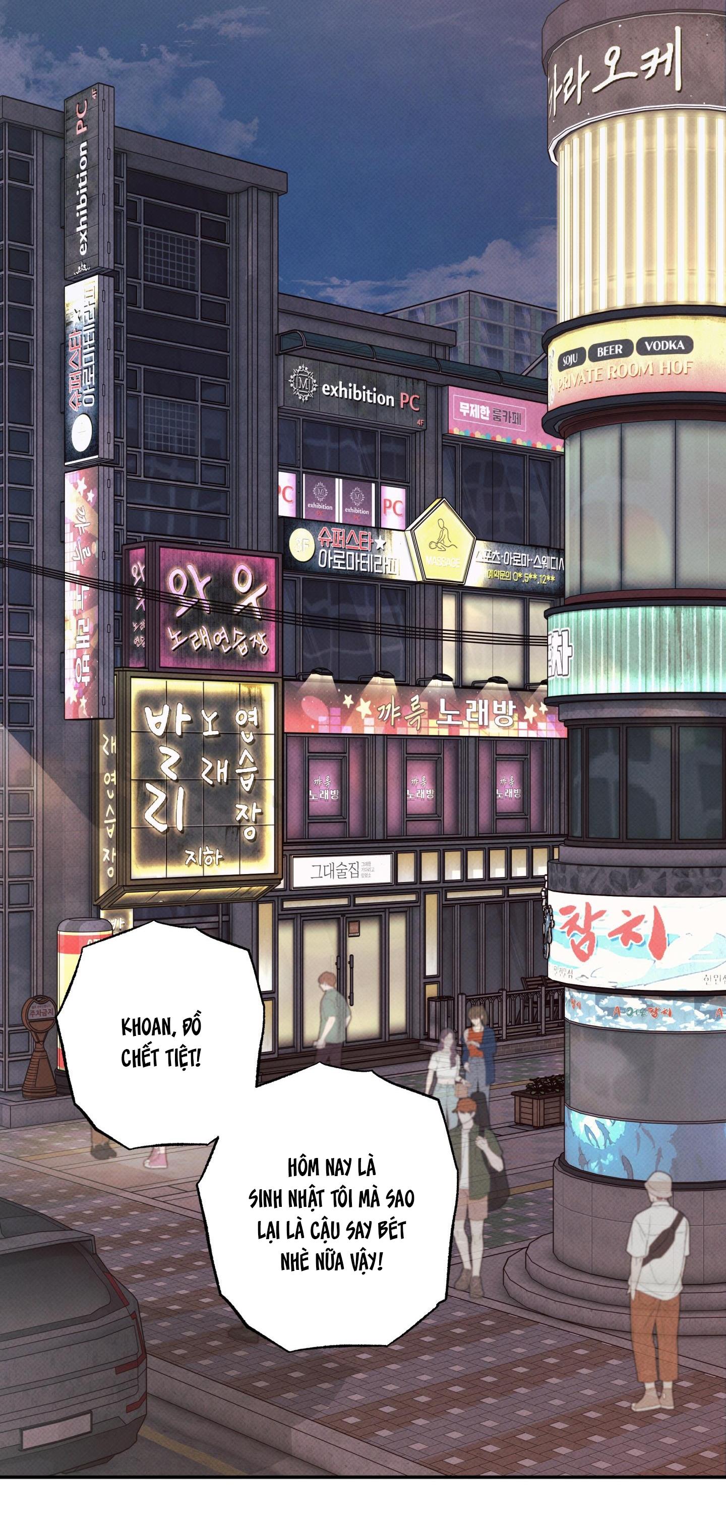 RANH GIỚI CỦA SỰ MÊ HOẶC Chapter 28 H - Next 