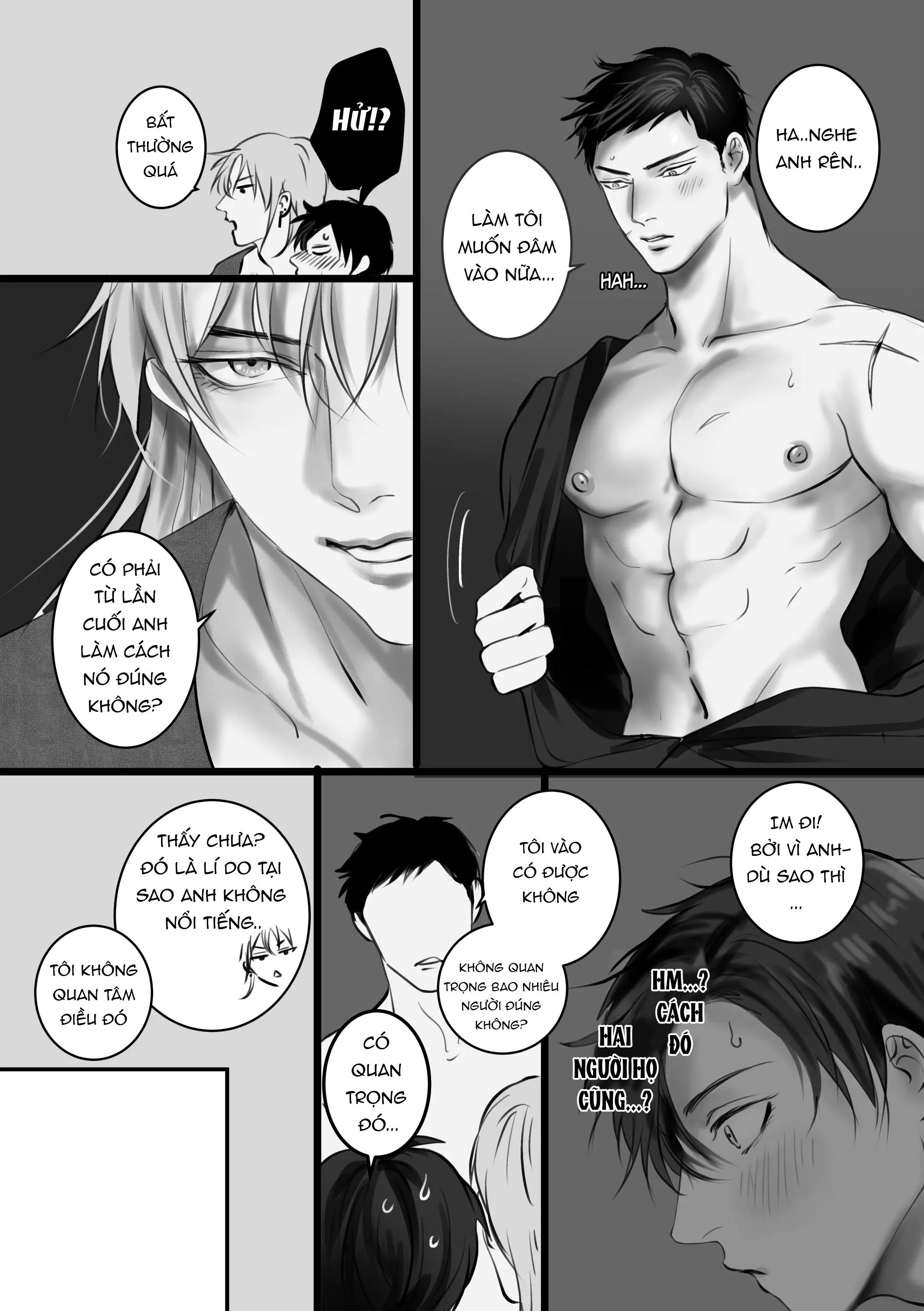 ONESHOT CHỊCH Chapter 334 - Trang 2