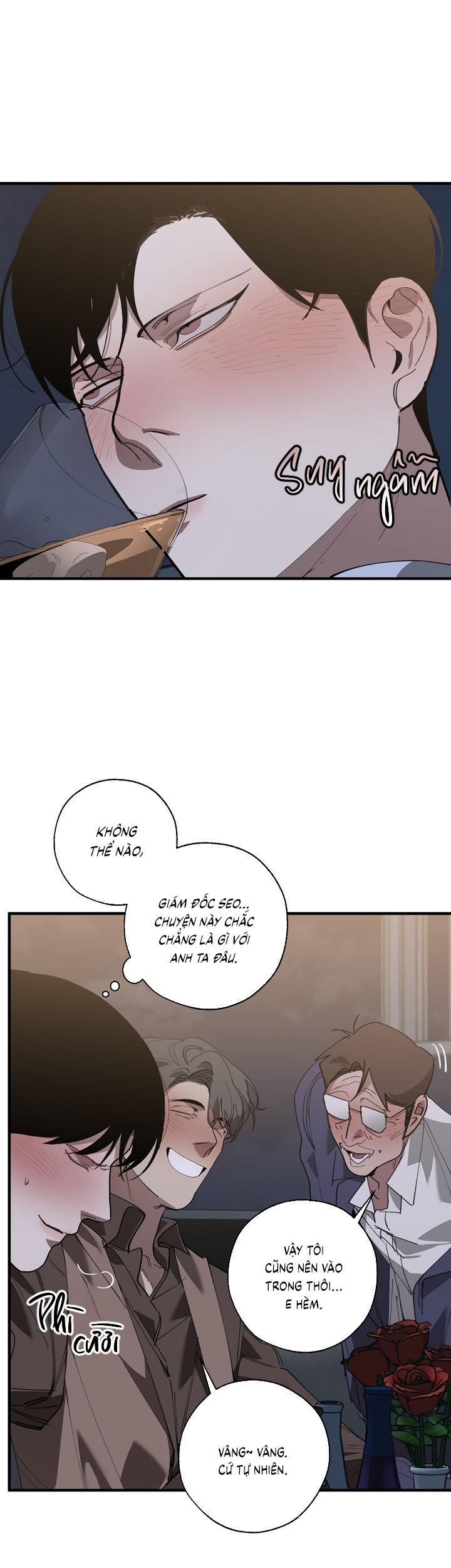 (CBunu) Tráo Đổi Chapter 74 H - Next Chapter 75