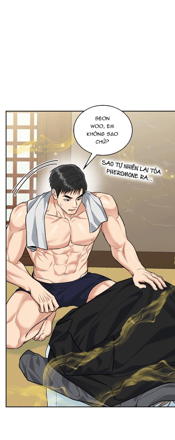 (ABO) HANG HỔ Chapter 70 - Next 