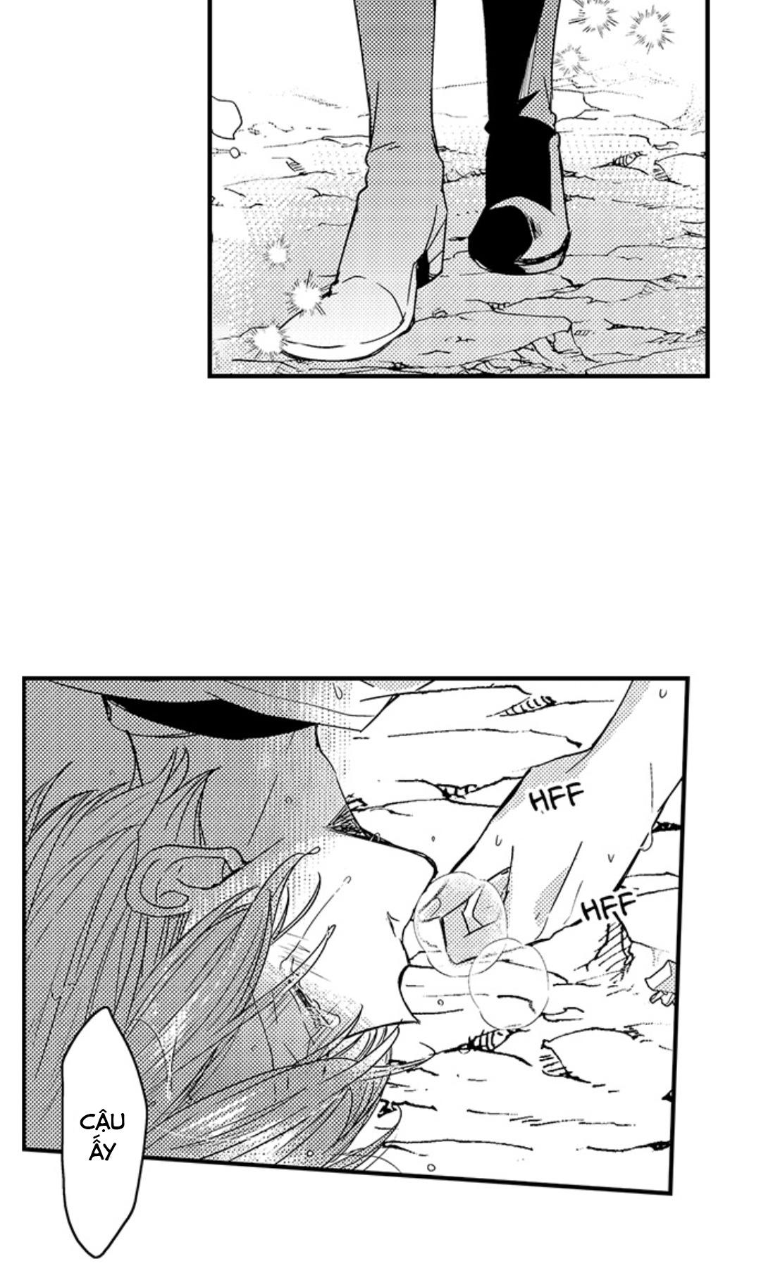 Chàng hoàng tử hoàn hảo yêu tôi, tình địch của anh ấy? Chapter 42 - Next Chapter 43