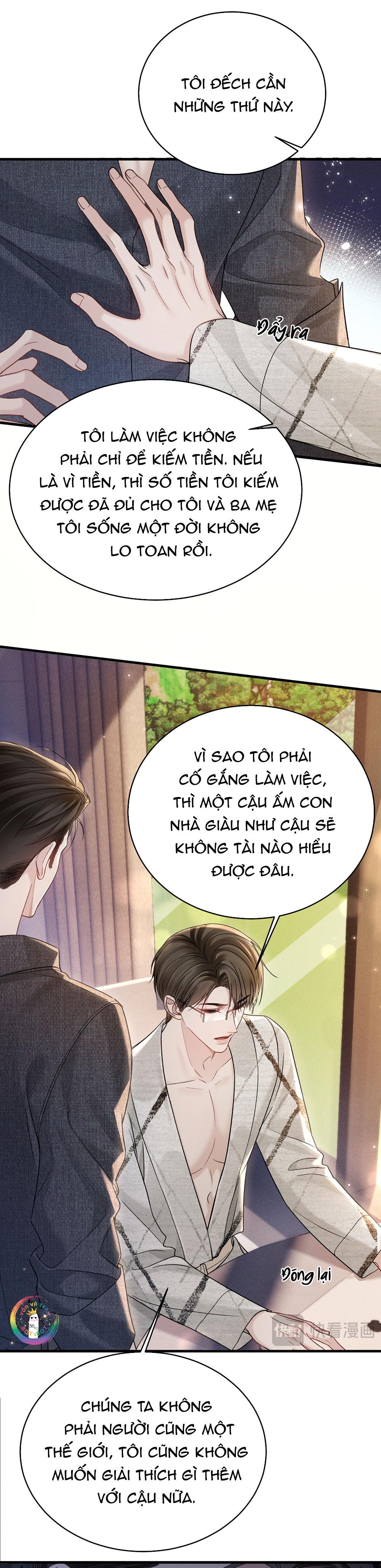 Cuộc Đối Đầu Gay Gắt Chapter 111 - Next 