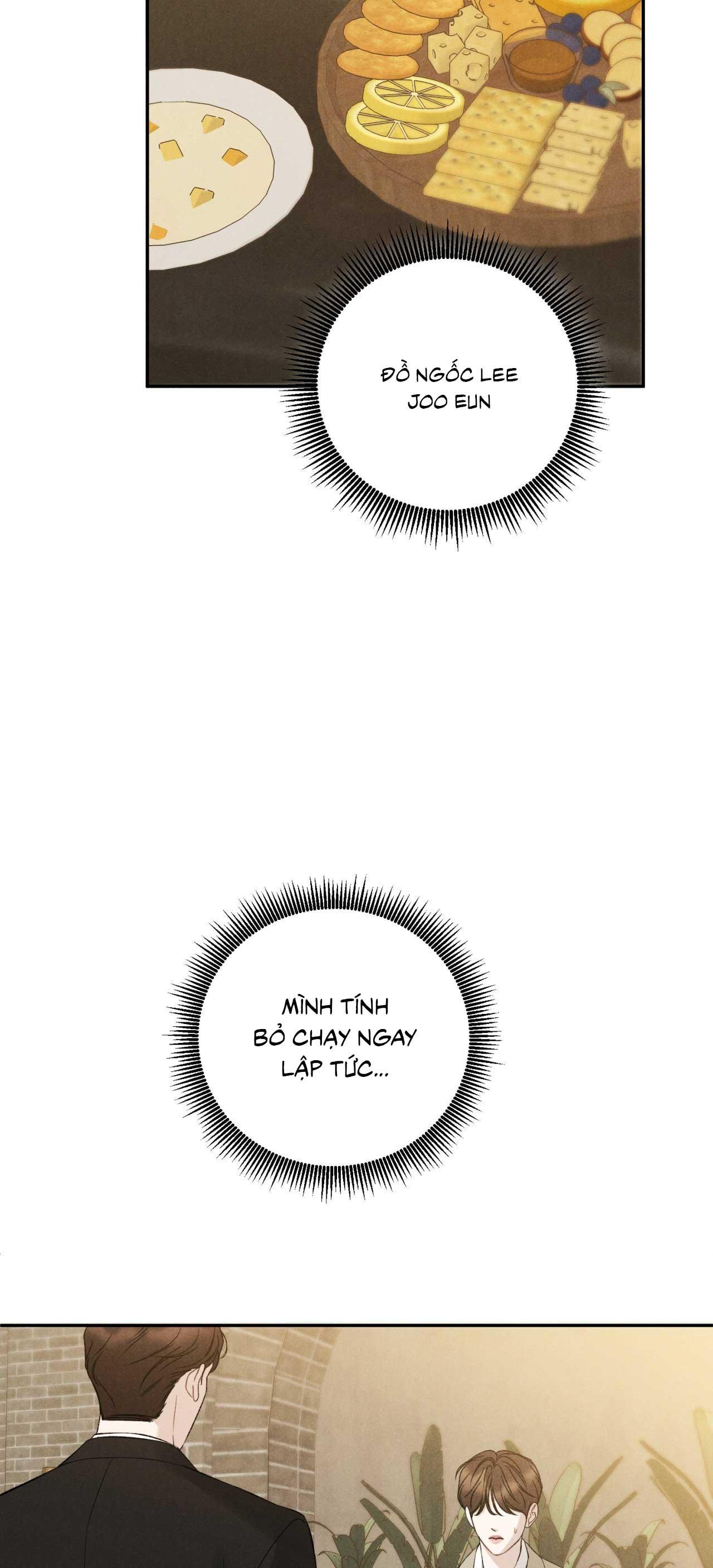 Joo Eun Chapter 43 - Next Chapter 44
