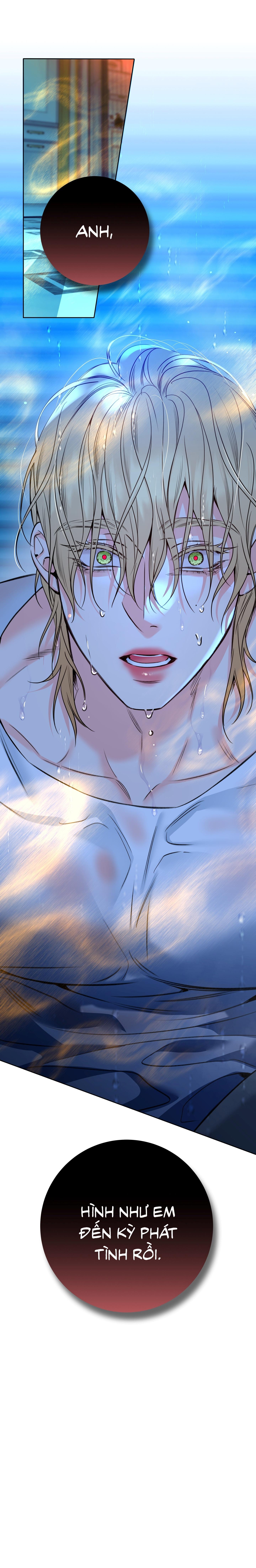 HONEY TROUBLE Chapter 47 - Next 