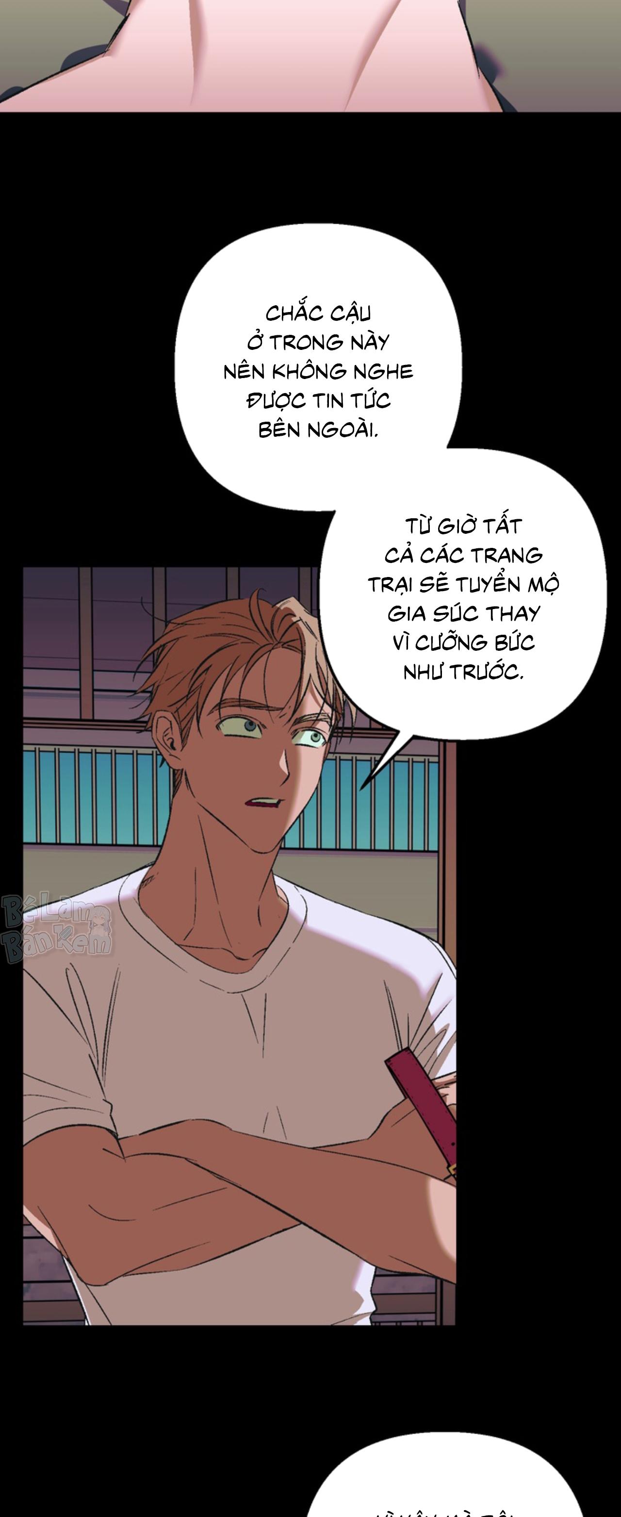 Tiệm bánh nóng bỏng và gợi cảm Chapter 30 H+++ - Next Chapter 31 H++