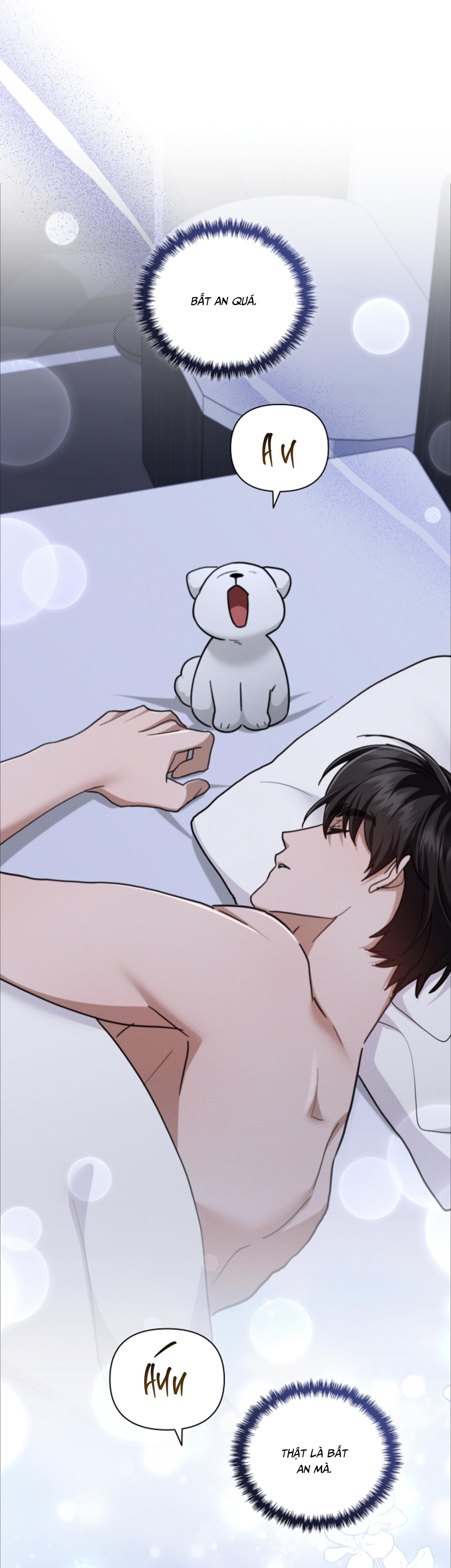 ĐỪNG CHẠM VÀO CÚN CON CỦA TÔI Chapter 49 NT5 - Next 