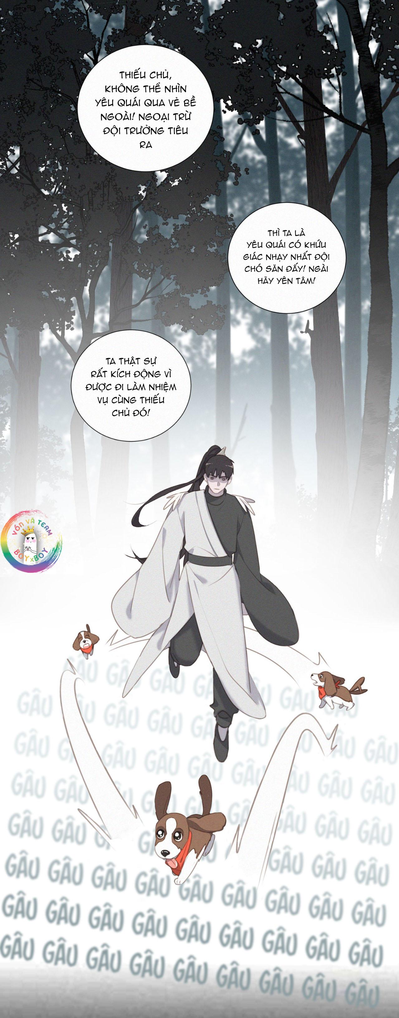 Xã Hội Mồn Lèo Chapter 84 - Next Chapter 85