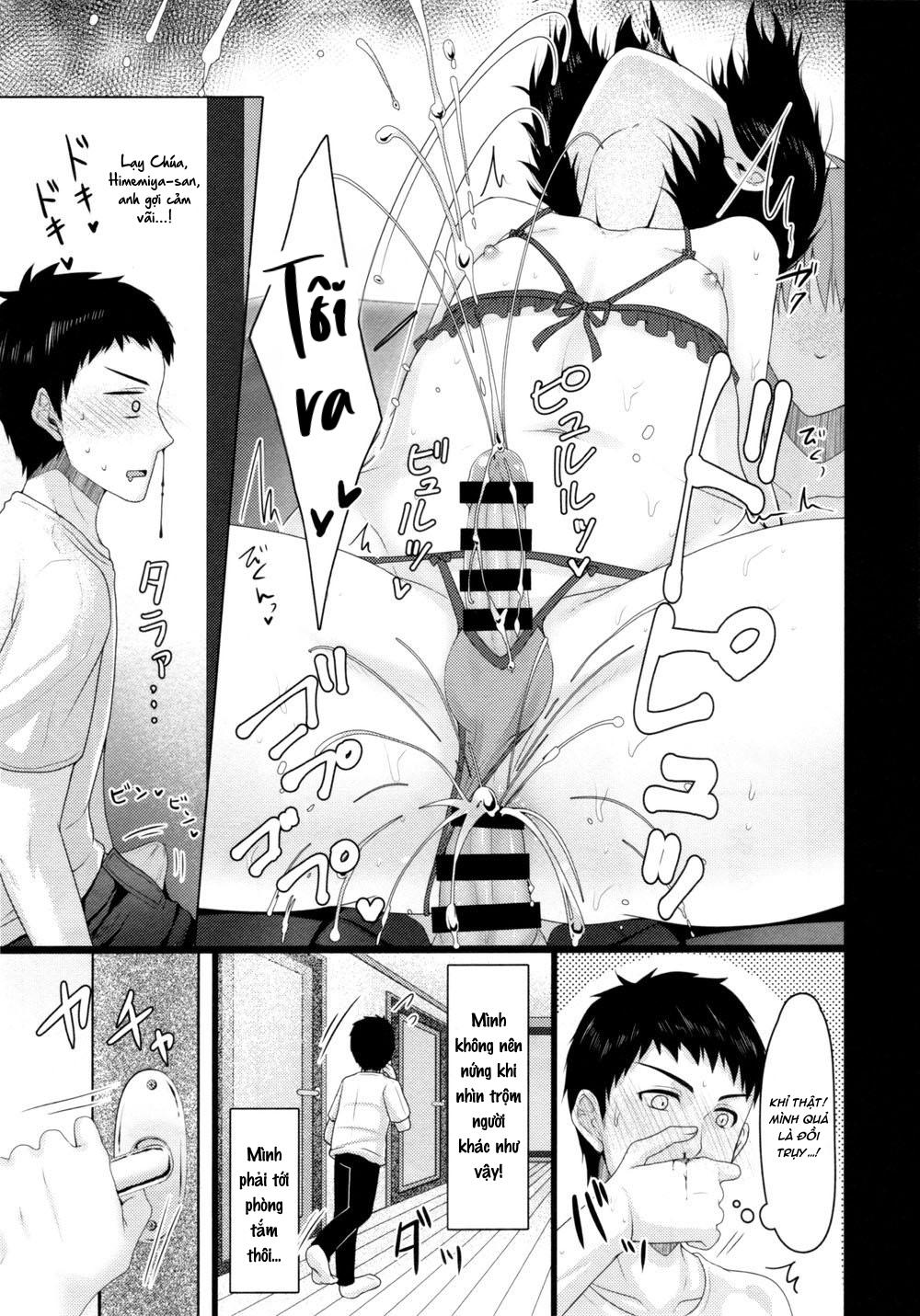 Tổng Hợp Oneshot Của Zjt Chapter 261 - Next 