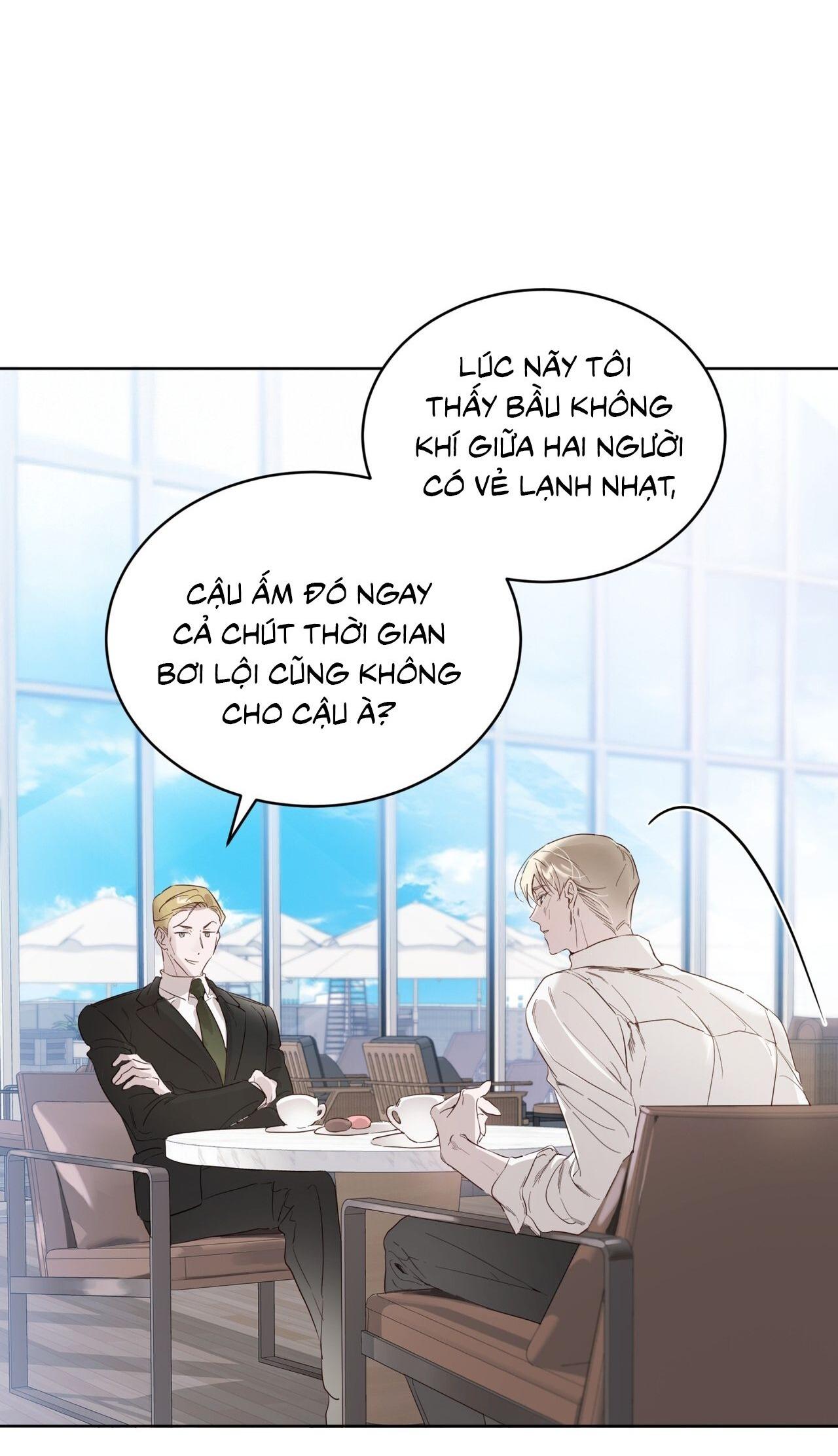 RAGA: Passion Chapter 13 - Next 