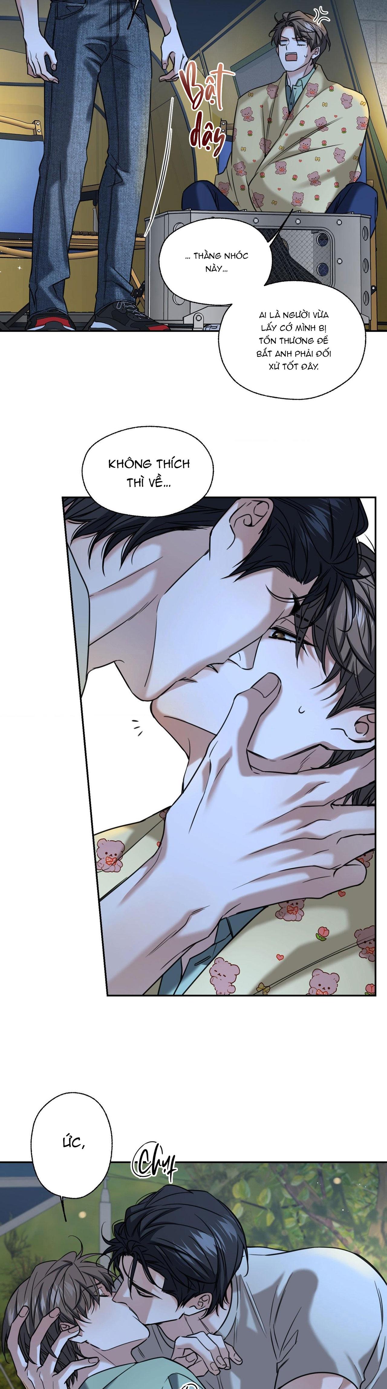 ✯Đường Cong Tan Chảy✯ Chapter 24 - Trang 2