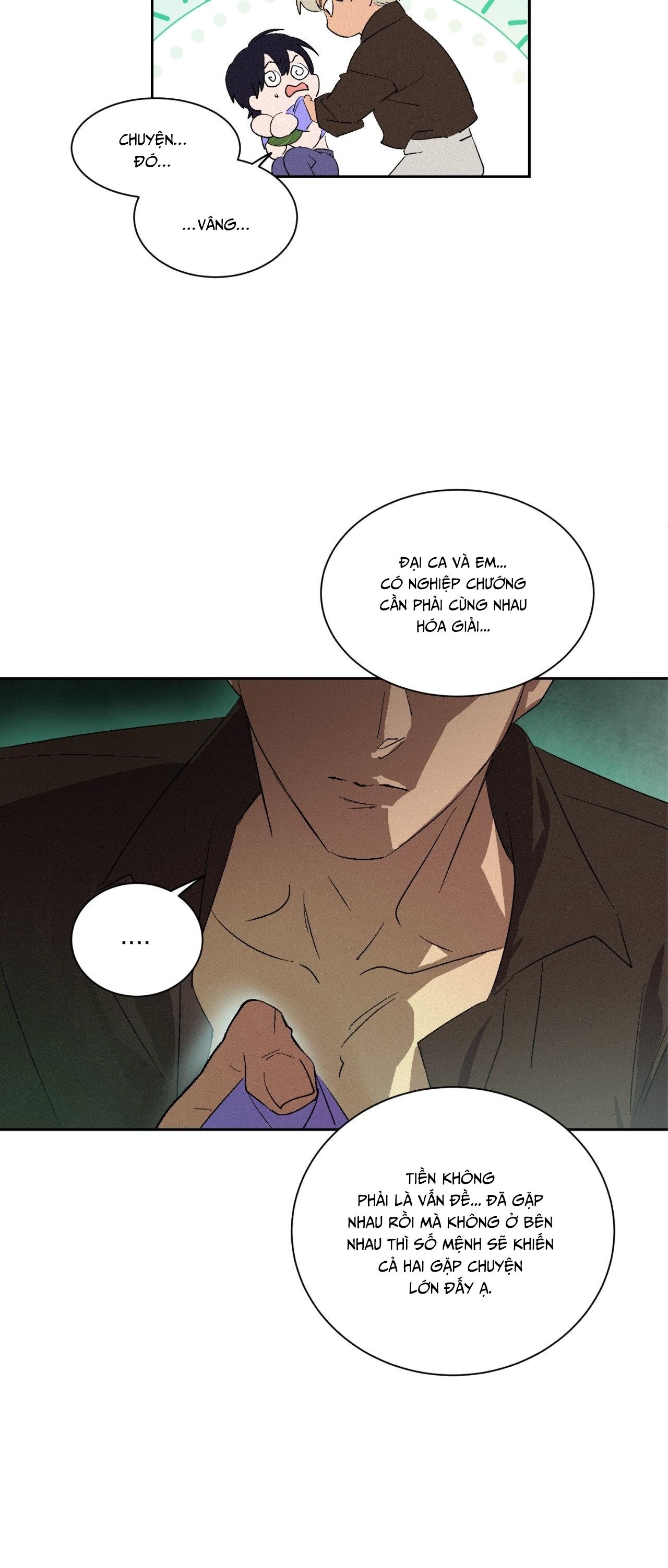 (GĐCV) THIÊNG LIÊNG Chapter 2 H+ cu khủng lồ - Next Chapter 3 H++ đụ tới bến