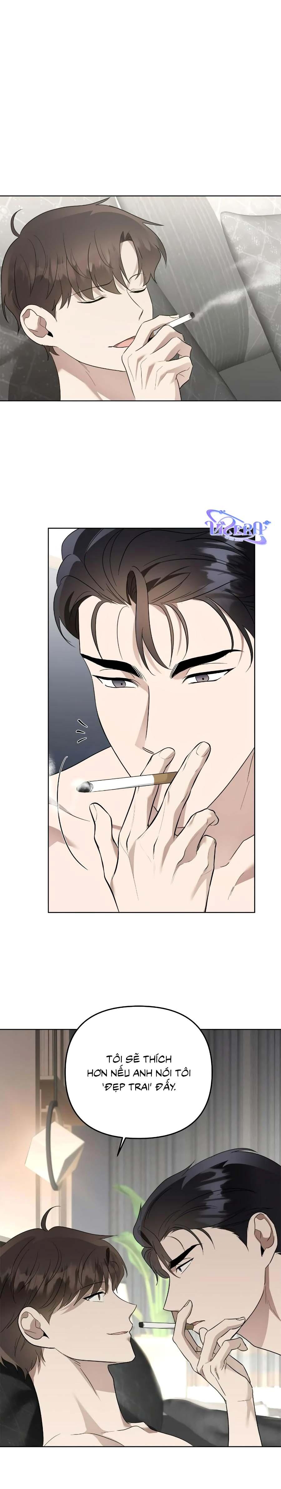 Niềm An Ủi Ngày Chủ Nhật Chapter 68 - Next 
