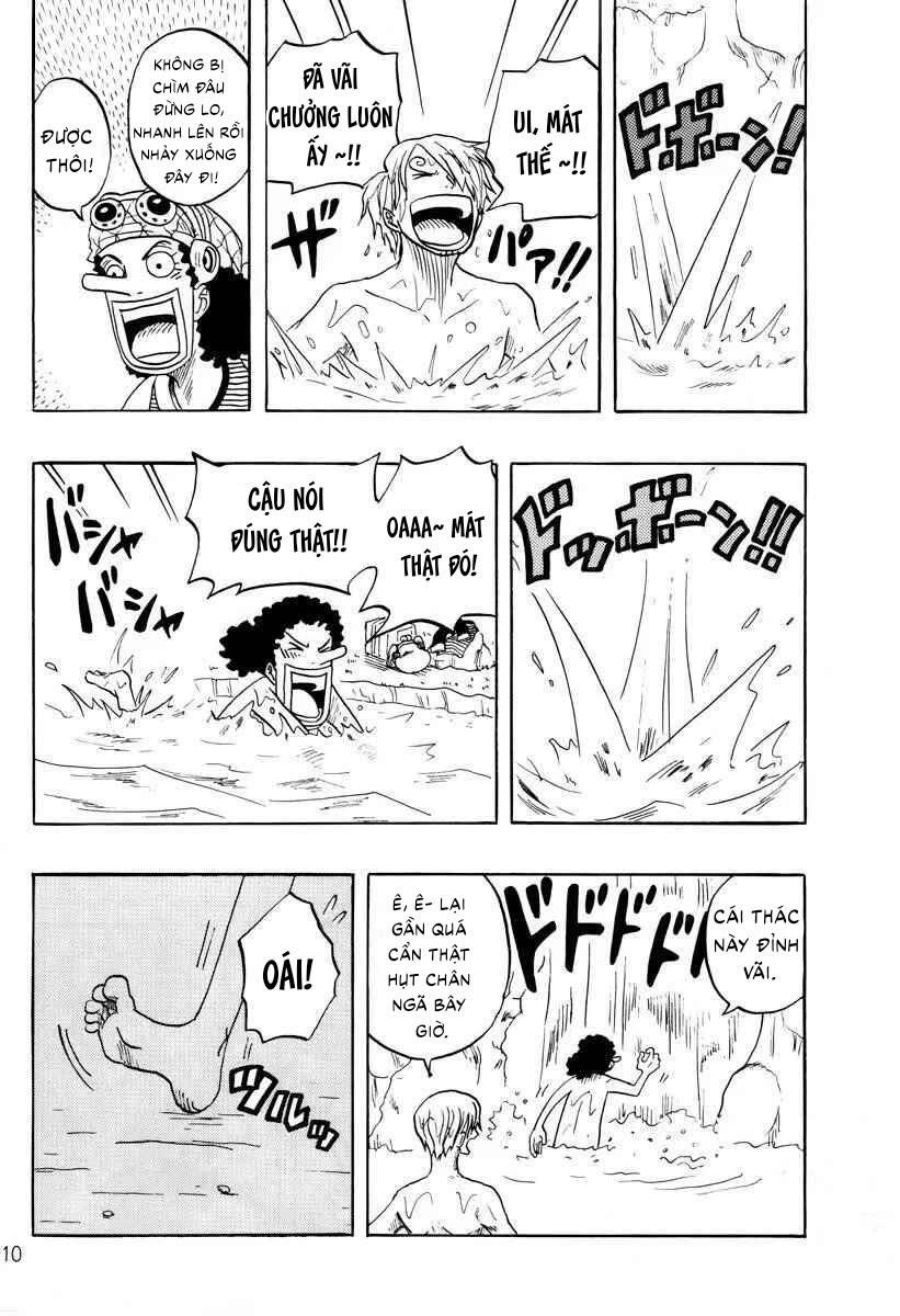 Tuyển tập Onepiece Chapter 9 - Trang 2