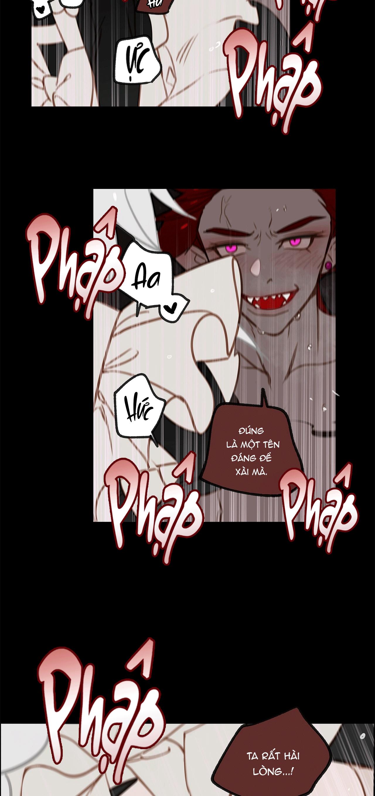(ABO) TỚI QUỶ THÀNH TÌM PAPA Chapter 10 - Next 