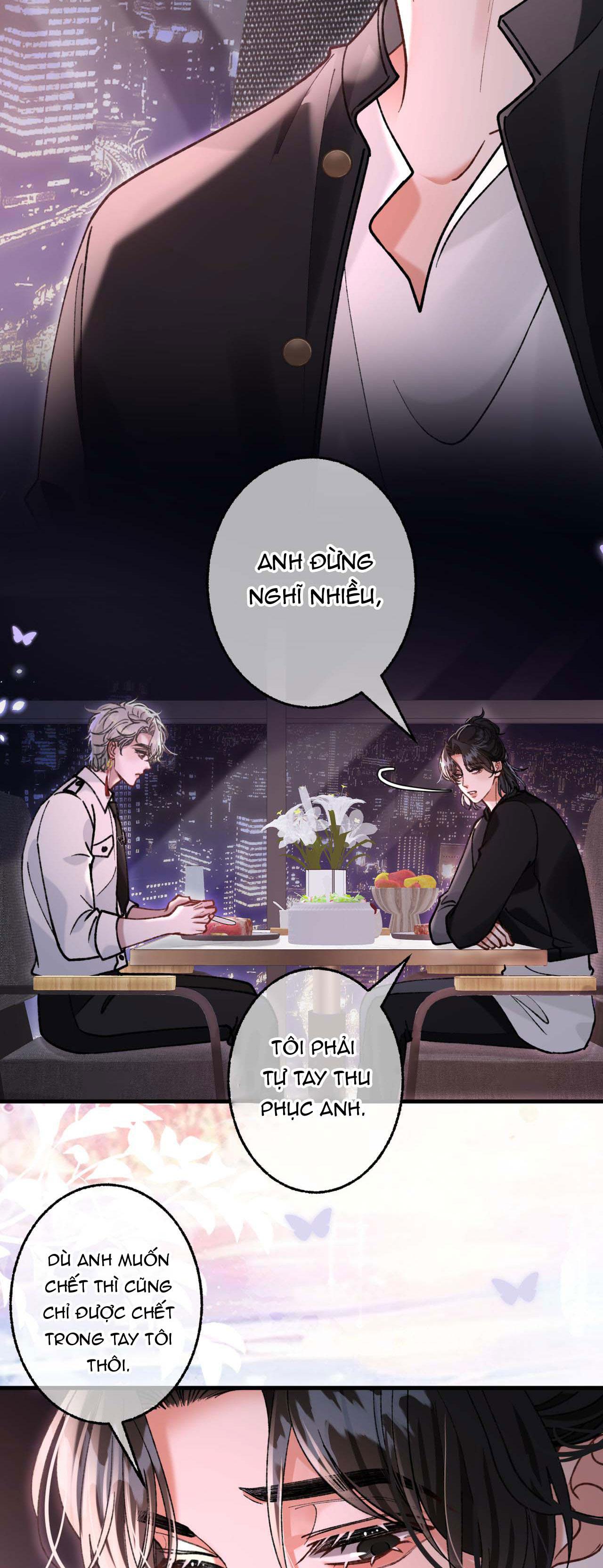Scandal Vị Tanh Ngọt Chapter 29 - Trang 2