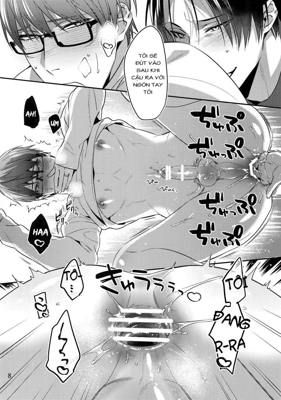 Tuyển tập truyện doujinshi Chapter 344 - Next Chapter 345