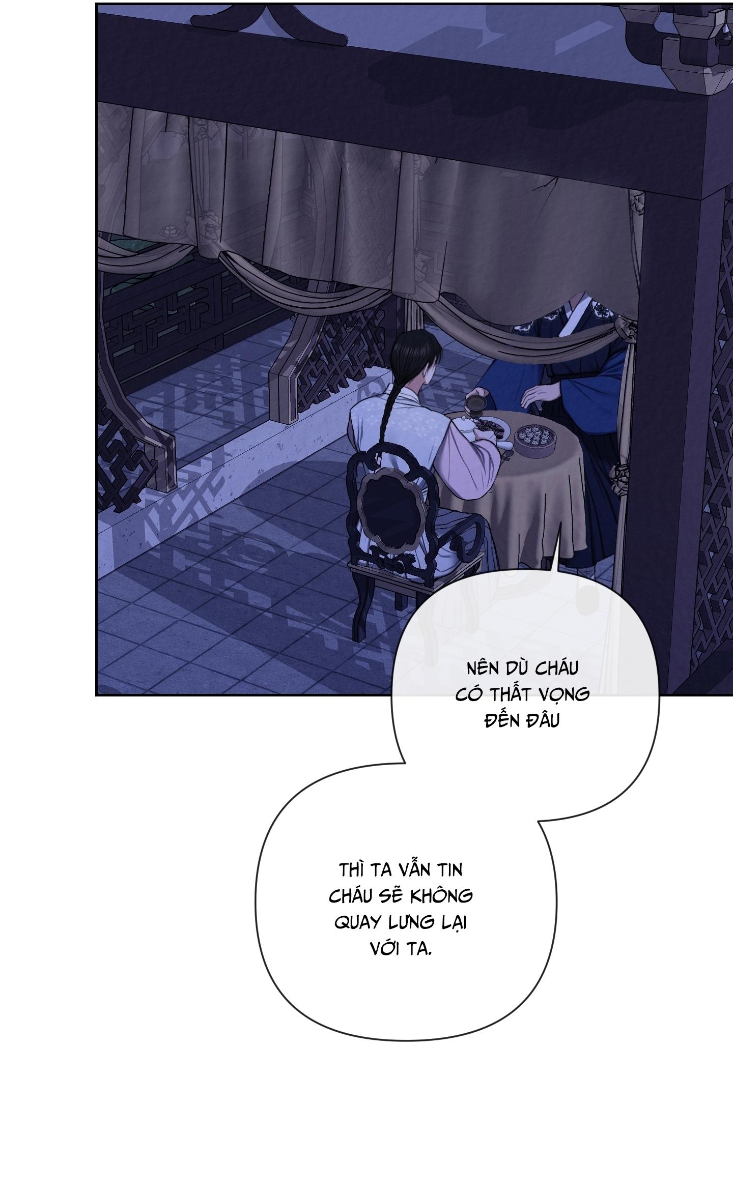 HỐI HẬN Chapter 8 - Next 