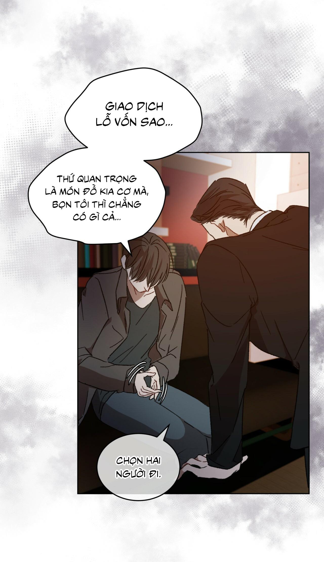 KHỞI NGUỒN SỰ SỐNG Chapter 6 - Next Chapter 7 H chụt chụt