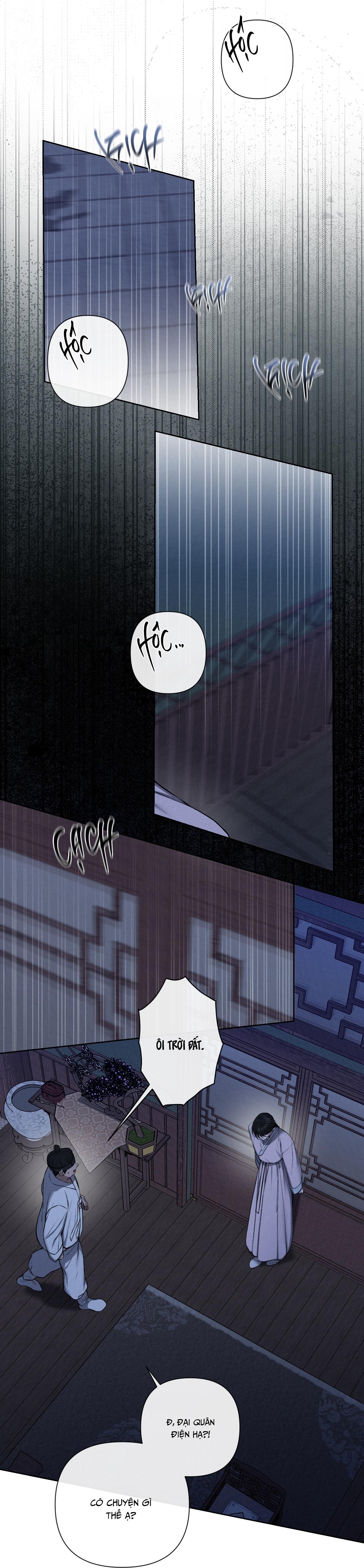 (GĐCV) HỐI HẬN Chapter 7 - Next 