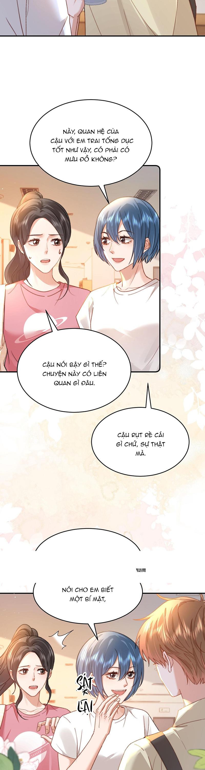 Chất Dị Ứng Đáng Yêu Chapter 114 - Next Chapter 115