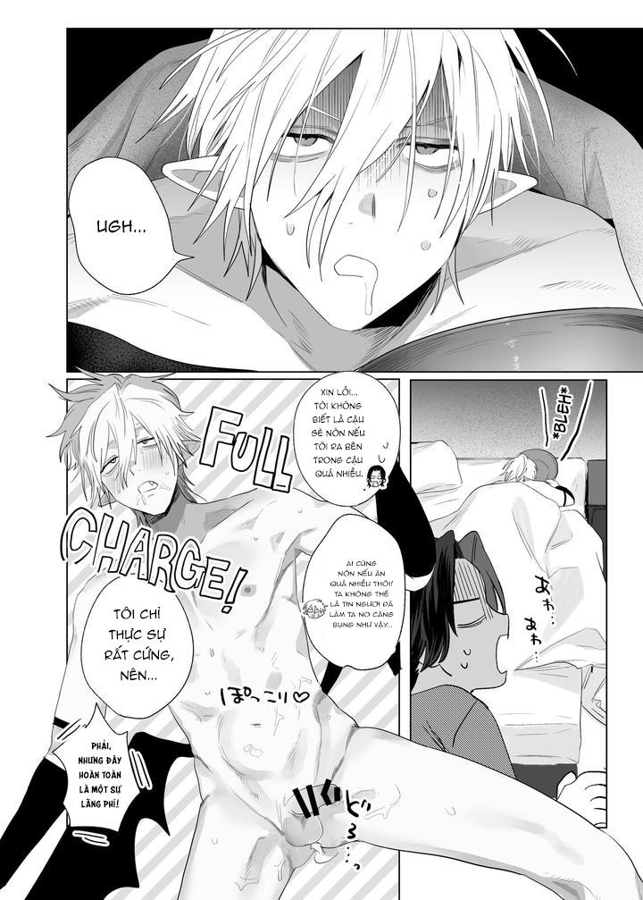 Tổng hợp boylove 18+ Chapter 382.2 - Next 