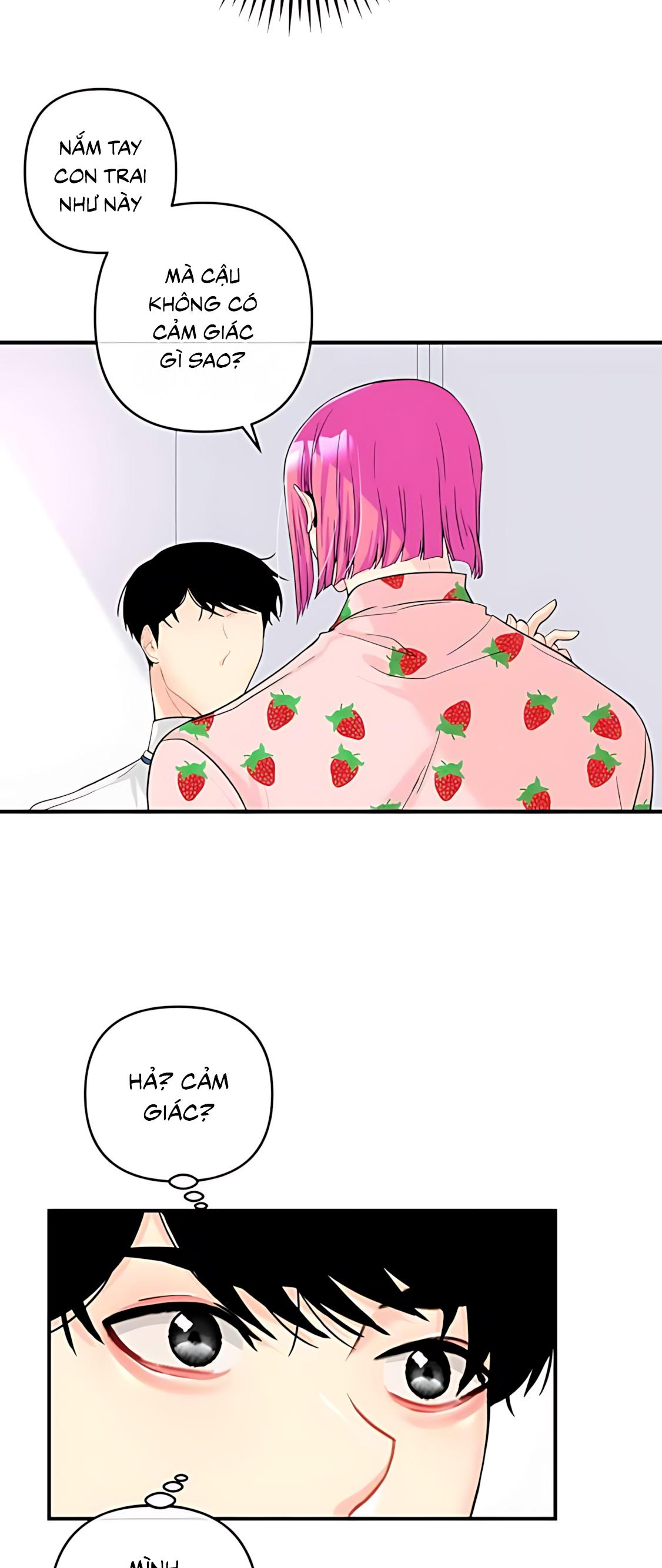 Phải lòng cục cưng nói lắp Chapter 5 - Next Chapter 6