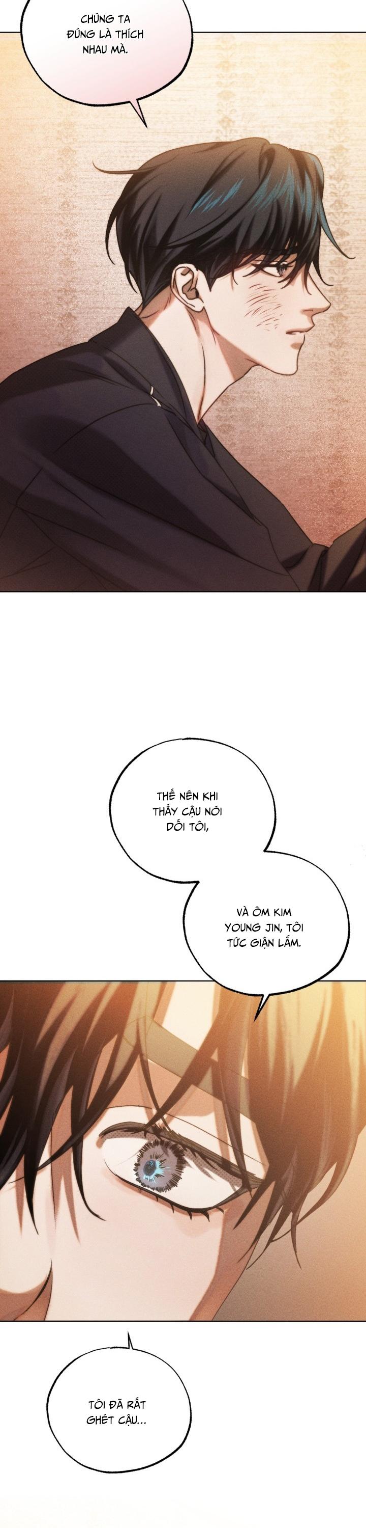CƠ HỘI CHUỘC LỖI Chapter 26 - Next 