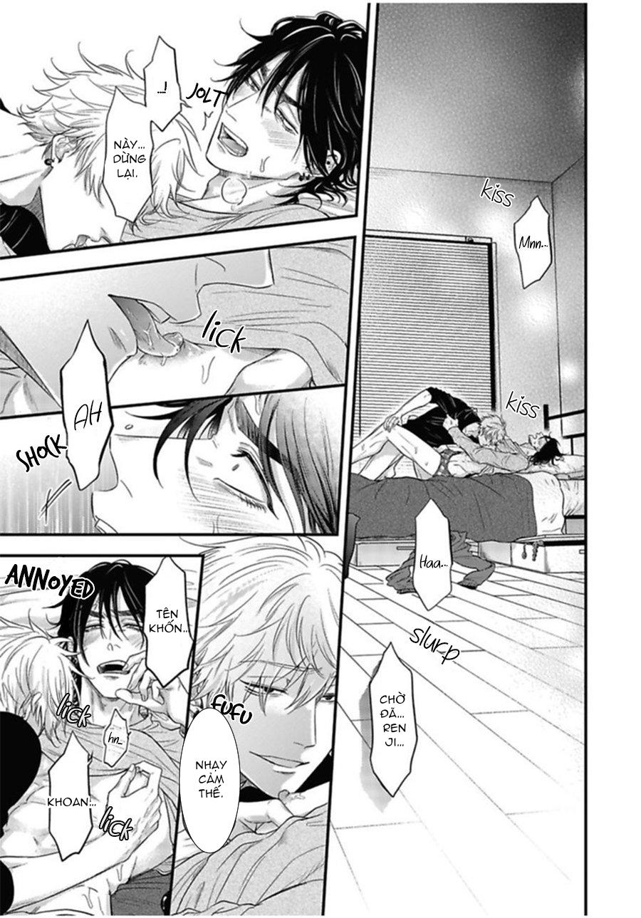 TUYỂN TẬP CU 18CM Chapter 124 YURI Azul - Next Chapter 125 YURI Azul