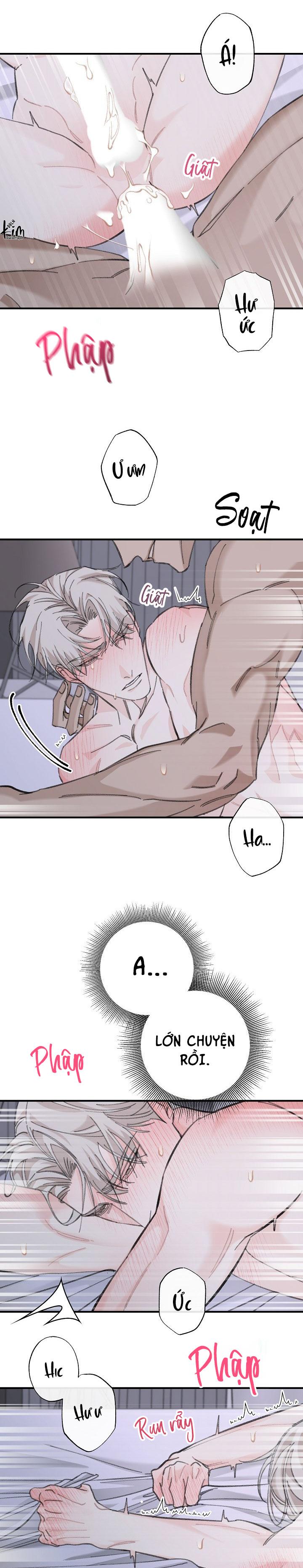 BL NGẮN TUYỂN CHỌN Chapter 43.5 thư ký end - Trang 2