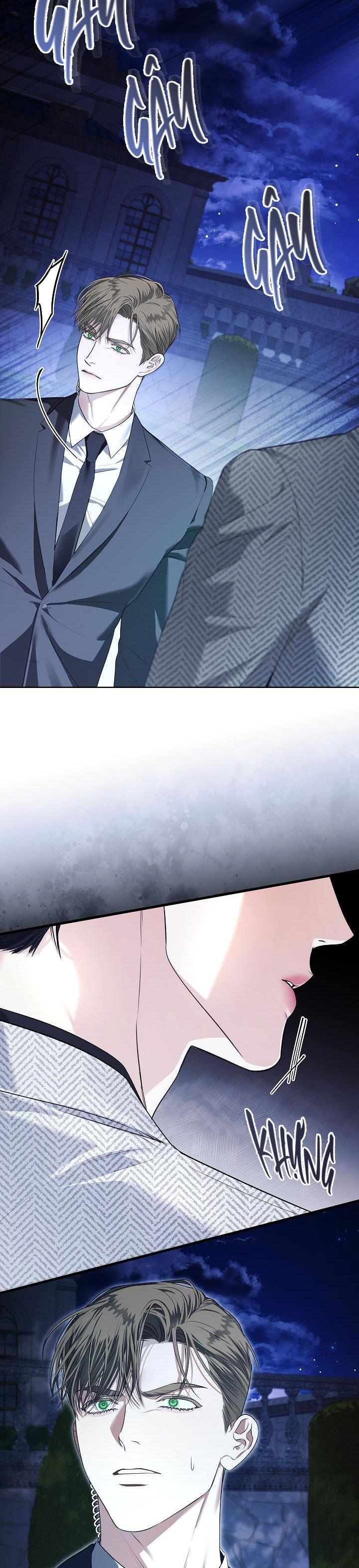 HÔN TÔI NẾU CÓ THỂ Chapter 16 - Next Chapter 17