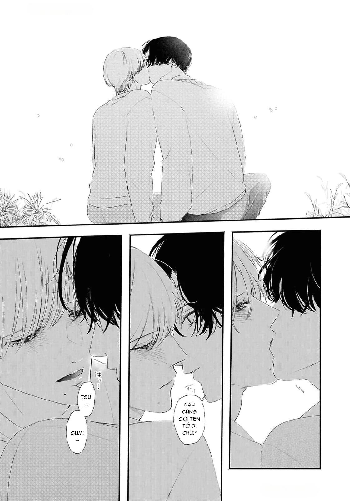 Anh em song sinh và thầy giáo Chapter 11 H - Trang 2