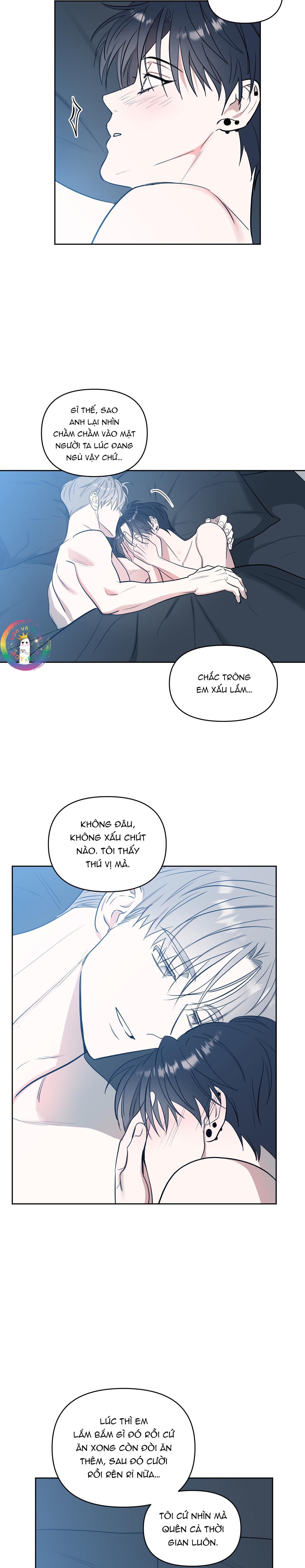 Sparkling Baby Chapter 31 - Next Chapter 32