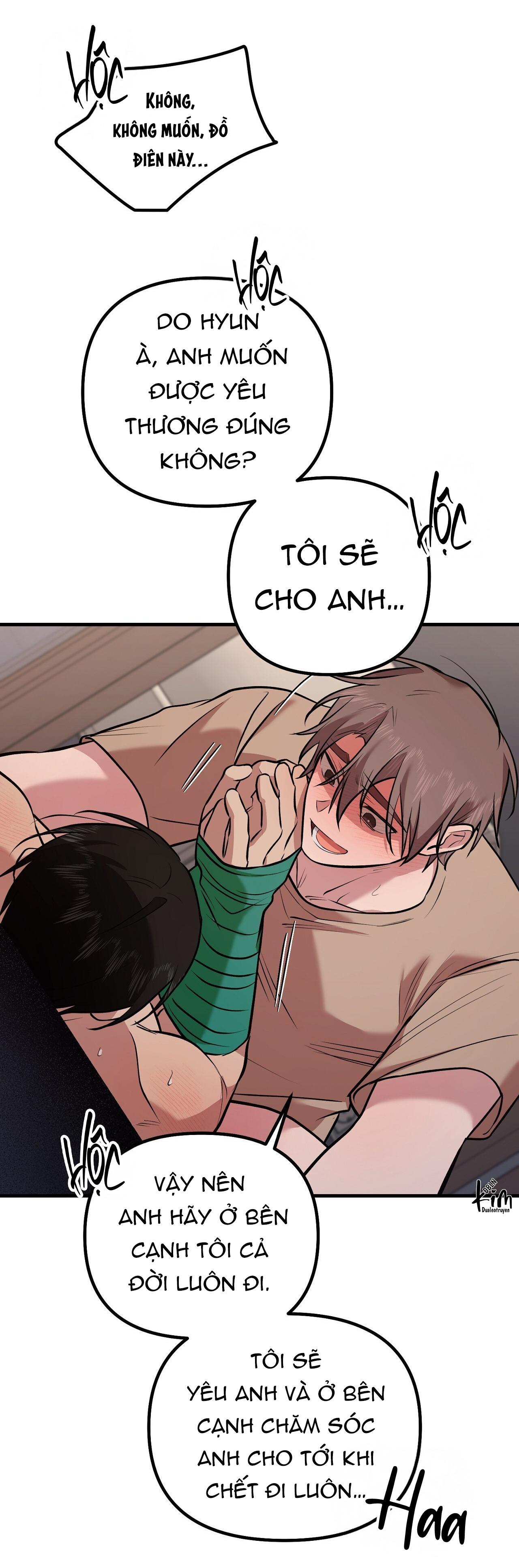 Delivered Comics Chapter 16 END - Next 