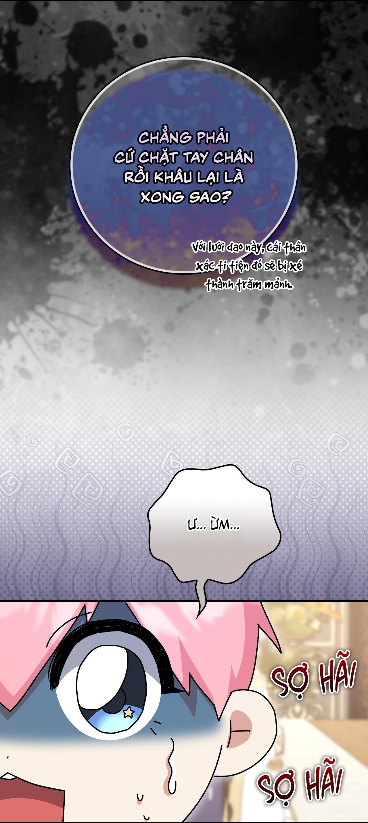 Xuyên thành cục bông của tên cuồng công Chapter 6 - Next 