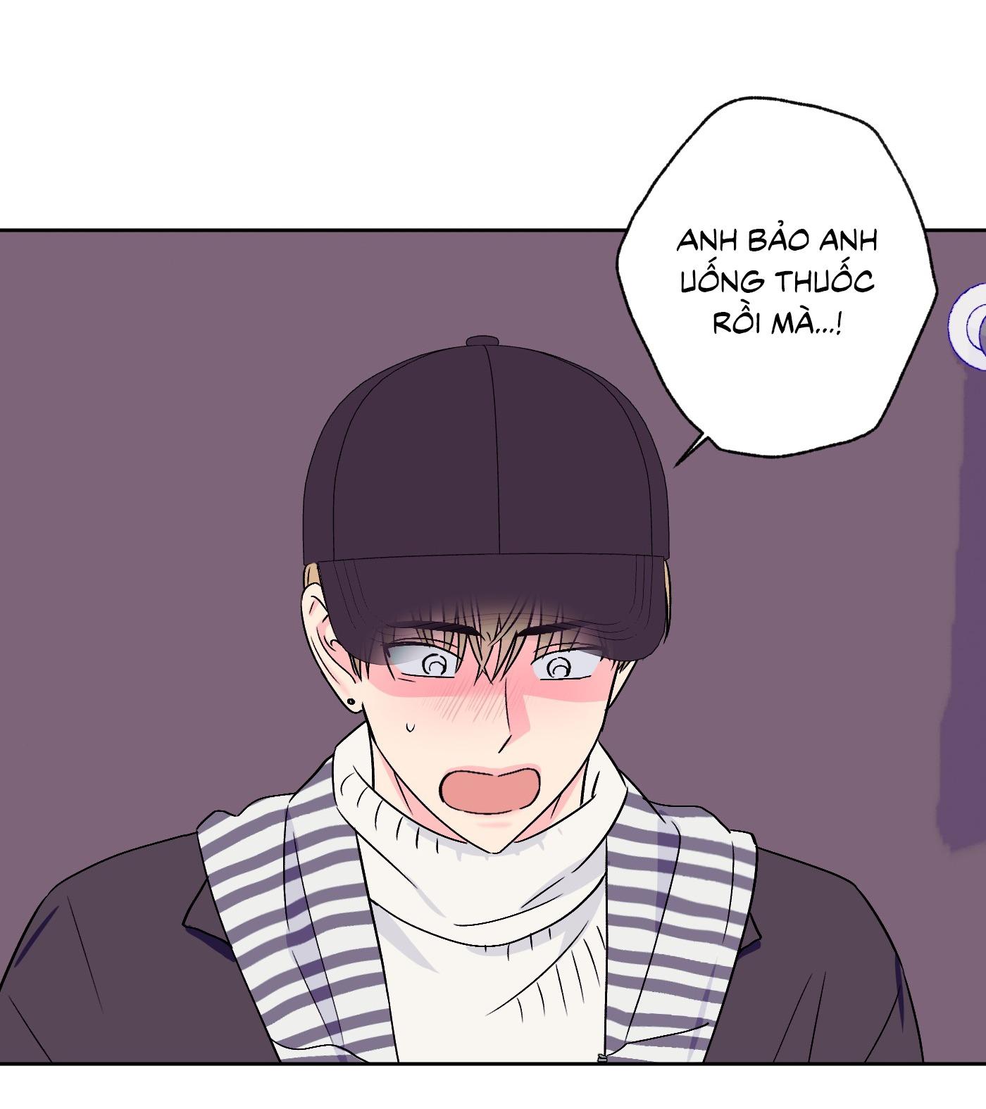 Vụ bê bối của Beta Chapter 50 - Next 