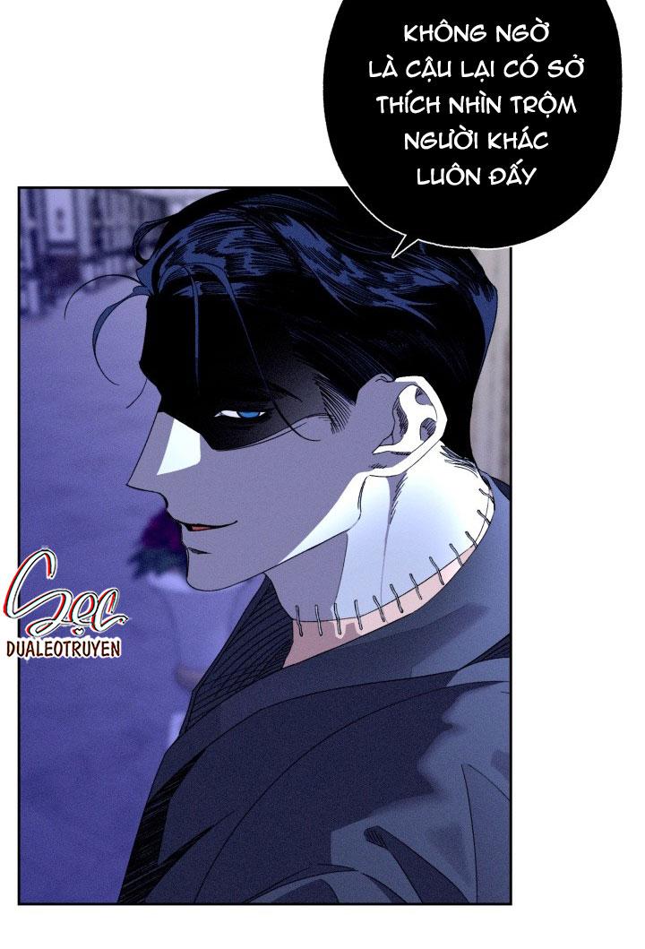 TIẾN SĨ V VÀ BA NGƯỜI TÌNH Chapter 14 - Next Chapter 15