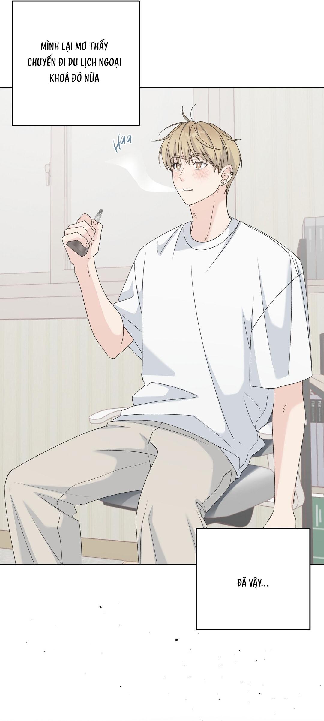 CANDY YUMYUM Chapter 33 - Next 
