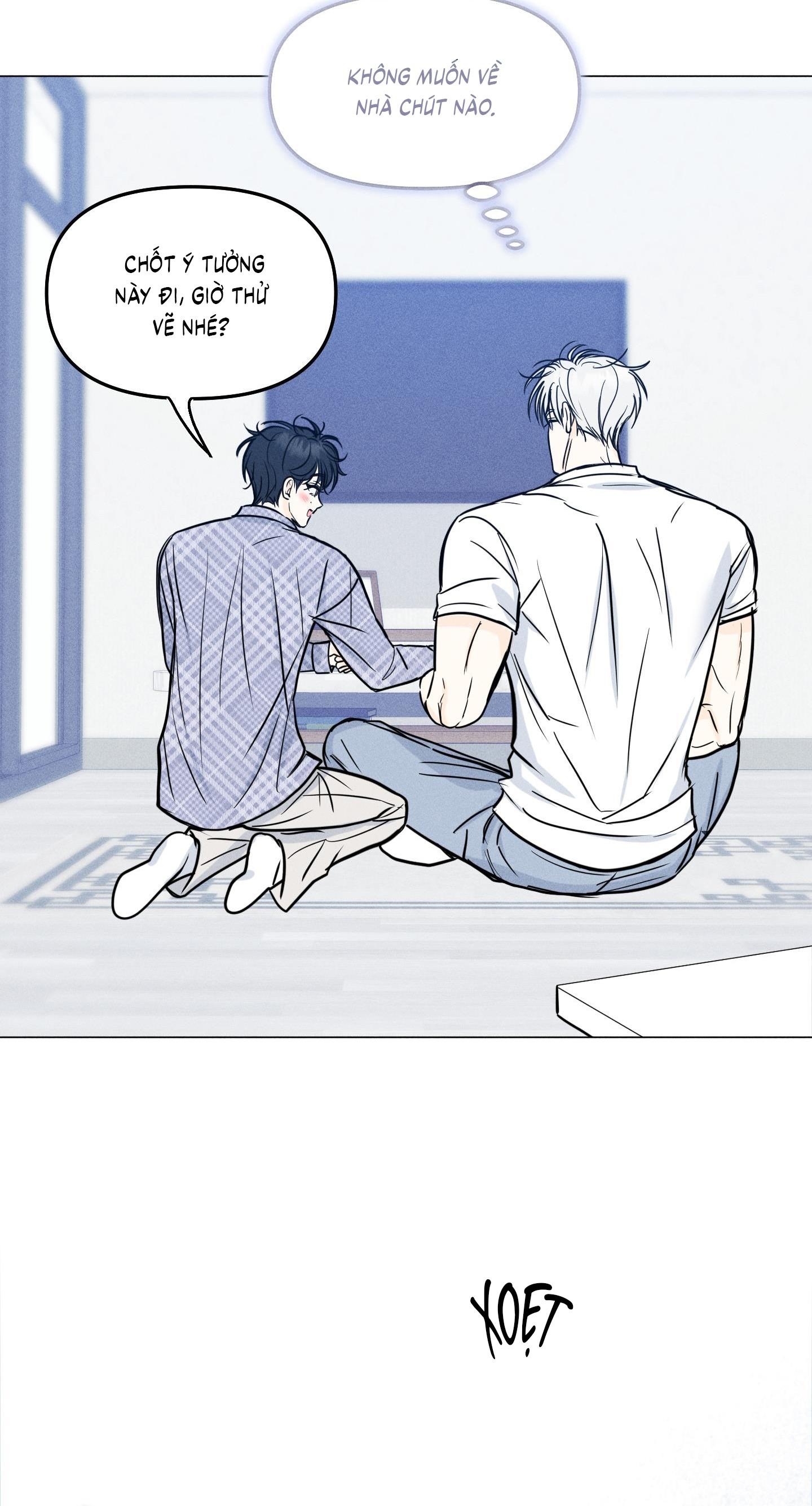 (CBunu) LOVE STRUCK Chapter 21 - Next Chapter 21.1 Hậu kì