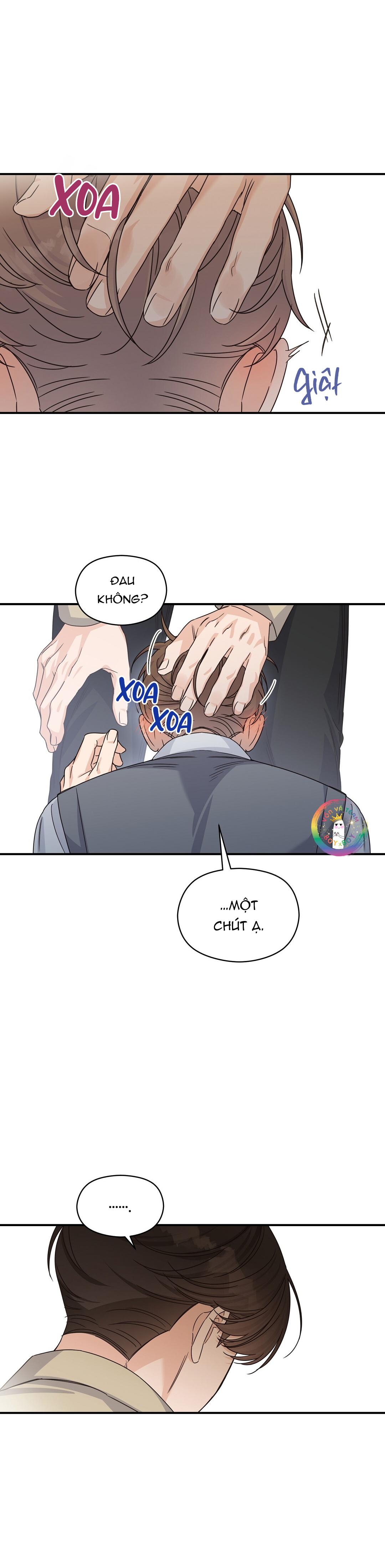 ✿ Vết Thương Alpha ✿ Chapter 23 - Trang 2
