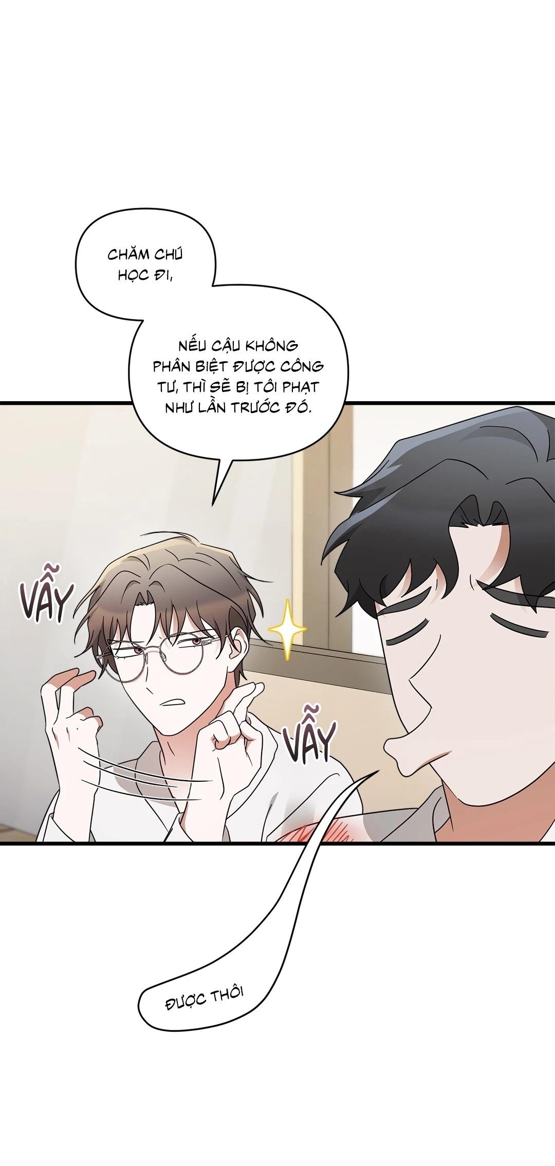 KÝ SỰ ALPHA Chapter 33 - Next Chapter 34