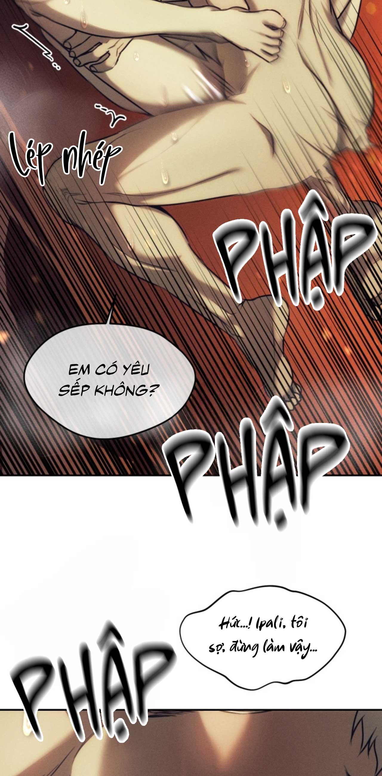 Tiệm bánh nóng bỏng và gợi cảm Chapter 24 - Next Chapter 25 END