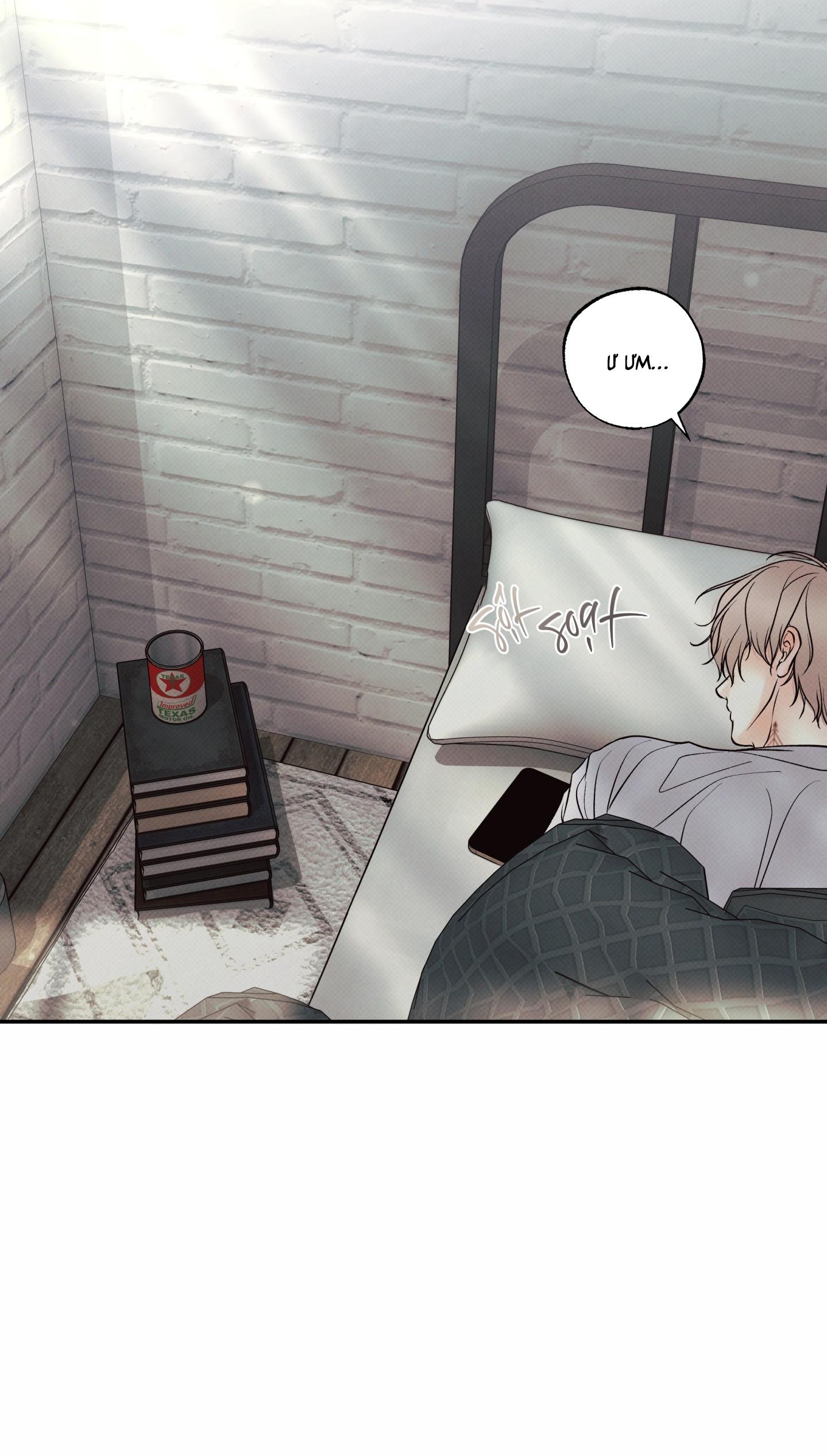 (GĐCV) RANH GIỚI CỦA SỰ MÊ HOẶC Chapter 25 - Trang 2